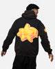 Goat Crew Y2K Star Hoodie Black