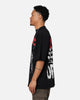 Loiter Search And Destroy Oversized T-Shirt Black