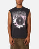 Mitchell & Ness Inter Miami CF Brush Off Muscle T-Shirt Black