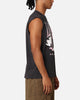 Mitchell & Ness Inter Miami CF Brush Off Muscle T-Shirt Black