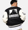 X-Large OG Logo Varsity Jacket Black