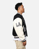 X-Large OG Logo Varsity Jacket Black