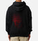 Avirex Dragon Hoodie Black
