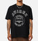 Avirex Stadium T-Shirt Black