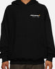 Mitchell & Ness X McLaren X Culture Kings Las Vegas Collection Lando Norris Vintage Hoodie Black