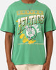 Mitchell & Ness Boston Celtics Brush Off 2.0 T-Shirt Green