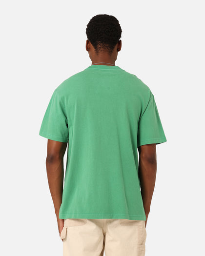 Mitchell & Ness Boston Celtics Brush Off 2.0 T-Shirt Green