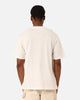 Mitchell & Ness Charlotte Hornets Brush Off 2.0 T-Shirt Vintage White