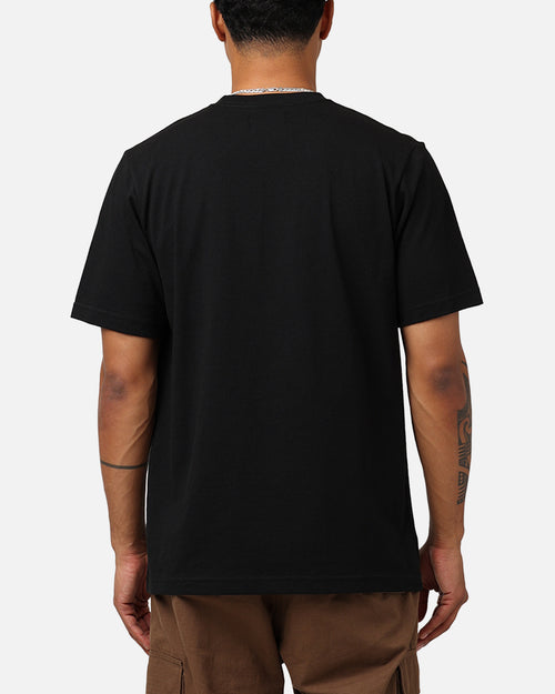 Raised By Wolves Welcome T-Shirt Black