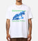 Raised By Wolves Welcome T-Shirt White