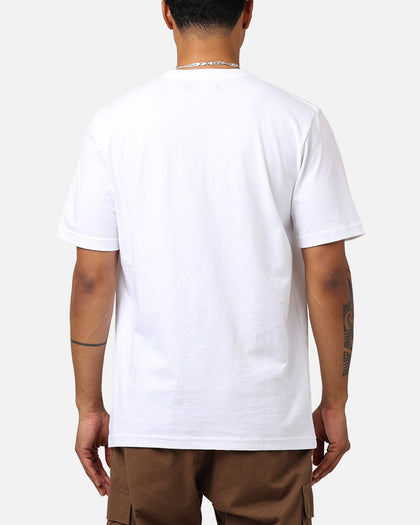 Raised By Wolves Welcome T-Shirt White