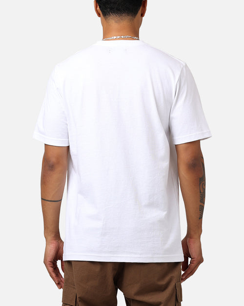 Raised By Wolves Welcome T-Shirt White