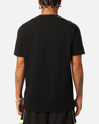 Lacoste Transitional Active Tech Pique T-Shirt Black