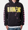 MNML No Romance Hoodie Off Black