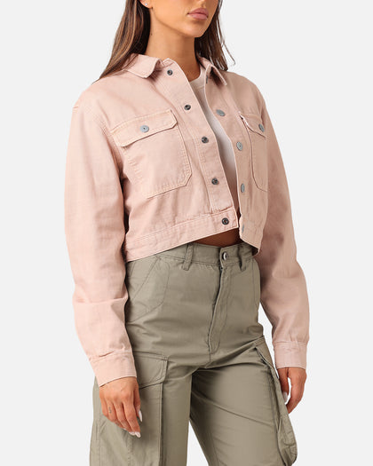 G-Star Women's Boxy Explorer Jacket Sun Faded Rugby