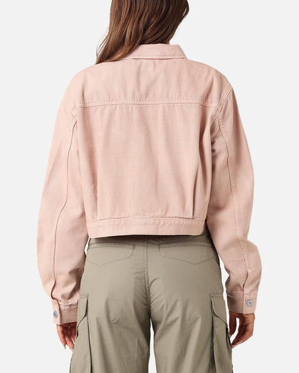 G-Star Women's Boxy Explorer Jacket Sun Faded Rugby
