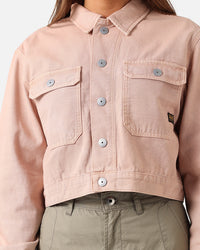 G-Star Women's Boxy Explorer Jacket Sun Faded Rugby