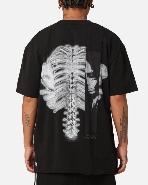 Ksubi X Trippie Redd Biggie T-Shirt Black