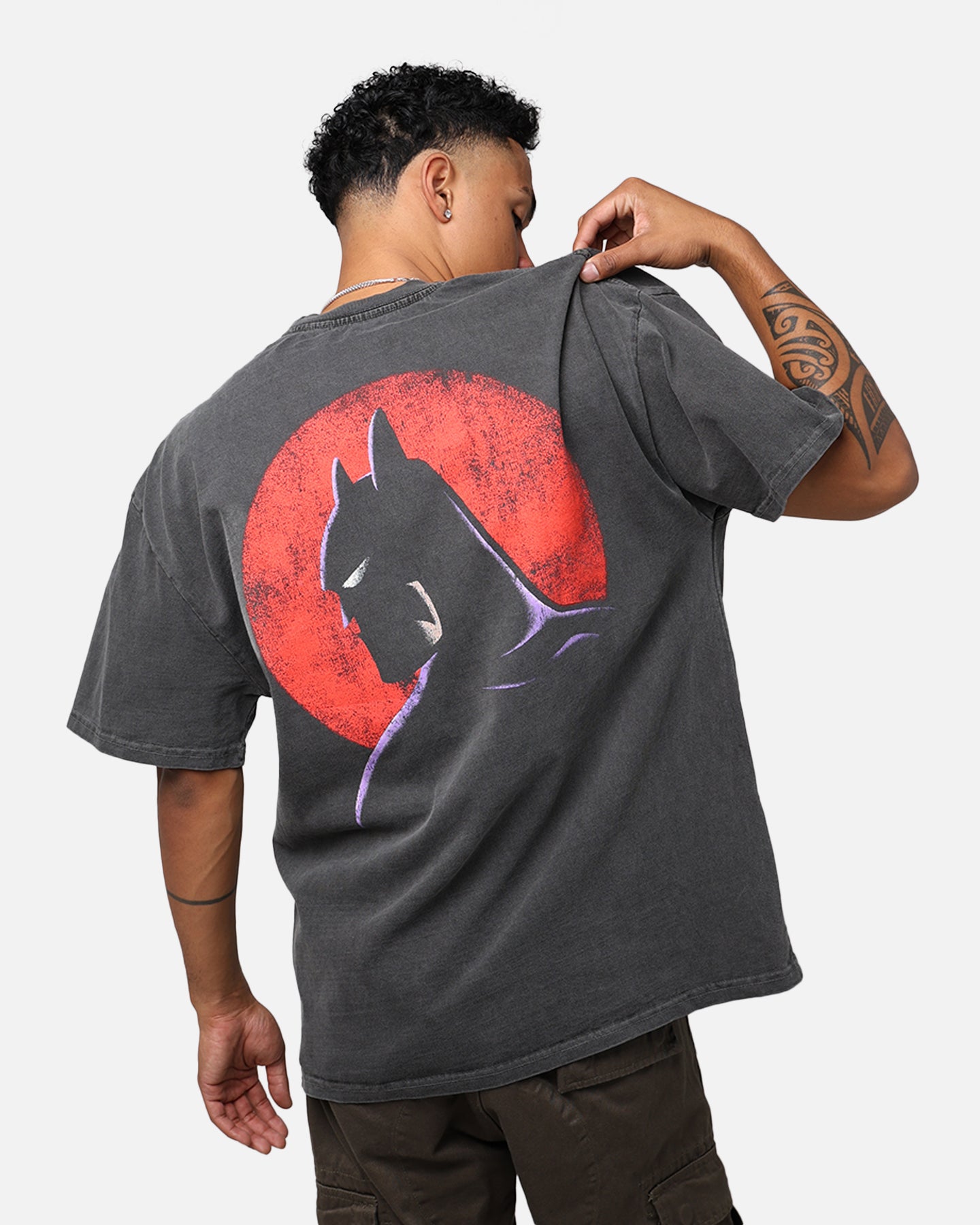 American Thrift X DC Batman The Animated Series Heavyweight