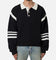 MNML Polo Knit Sweater Black/White