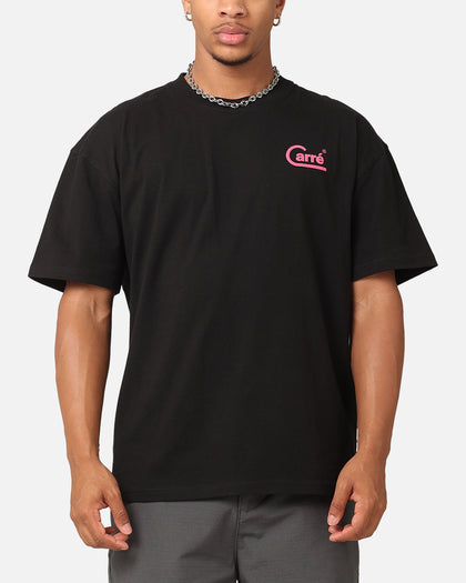 Carre Pro T-Shirt Black