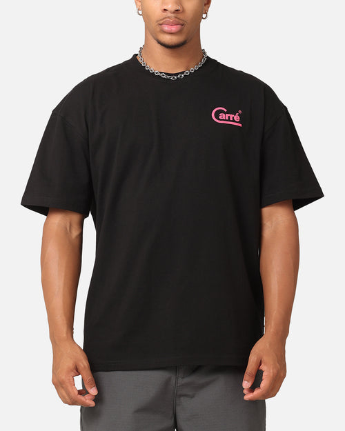 Carre Pro T-Shirt Black