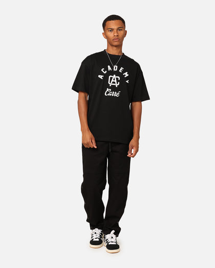 Carre CA Stamp T-Shirt Black
