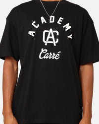 Carre CA Stamp T-Shirt Black