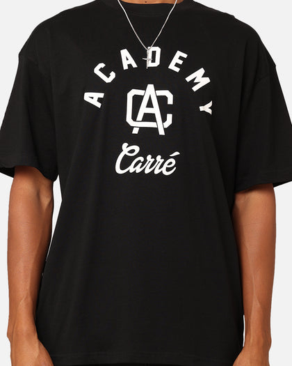 Carre CA Stamp T-Shirt Black