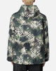 MNML Swamp Camo Anorak Jacket Green