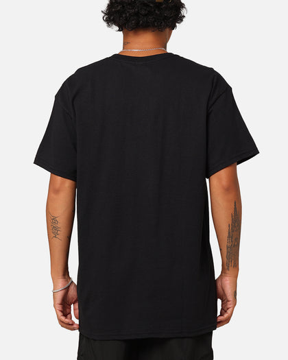 Majestic Athletic San Francisco 49ers Team Crest T-Shirt Black