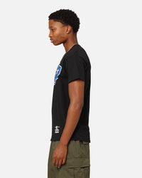 Majestic Athletic Buffalo Bills Team Crest T-Shirt Black