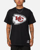 Majestic Athletic Kansas City Chiefs Team Crest T-Shirt Black