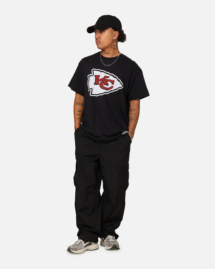 Majestic Athletic Kansas City Chiefs Team Crest T-Shirt Black