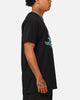 Majestic Athletic Miami Dolphins Team Crest T-Shirt Black