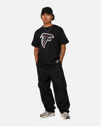 Majestic Athletic Atlanta Falcons Team Crest T-Shirt Black