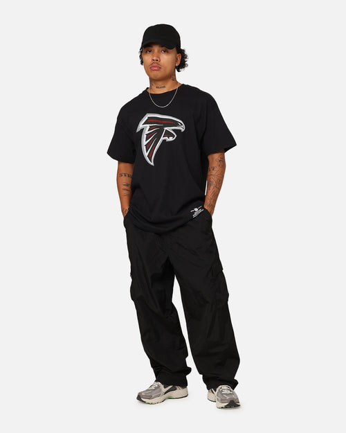 Majestic Athletic Atlanta Falcons Team Crest T-Shirt Black