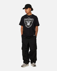 Majestic Athletic Las Vegas Raiders Team Crest T-Shirt Black