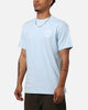 Overtime Rib T-Shirt Sky Blue