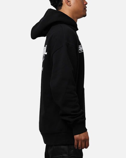 Overtime RWE Hoodie Black