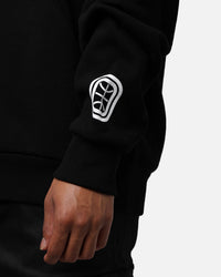 Overtime RWE Hoodie Black