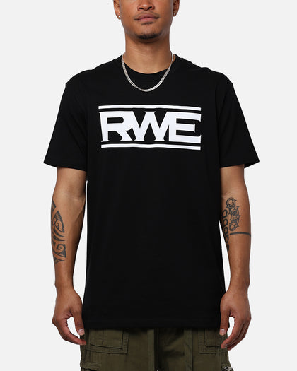 Overtime RWE T-Shirt Black
