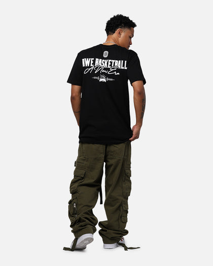 Overtime RWE T-Shirt Black
