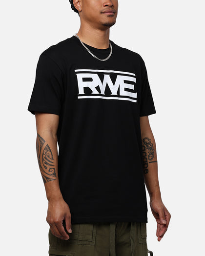 Overtime RWE T-Shirt Black