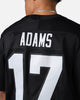 Nike Las Vegas Raiders Davante Adams #17 Limited Home Jersey Black