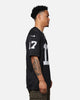 Nike Las Vegas Raiders Davante Adams #17 Limited Home Jersey Black