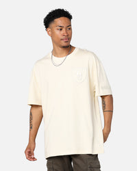 Pro Standard Las Vegas Raiders Drop Shoulder T-Shirt Eggshell