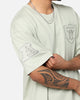 Pro Standard Las Vegas Raiders Drop Shoulder T-Shirt Moss