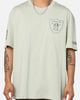 Pro Standard Las Vegas Raiders Drop Shoulder T-Shirt Moss