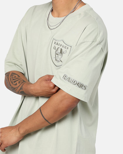 Pro Standard Las Vegas Raiders Drop Shoulder T-Shirt Moss